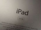 iPad 2 32гб объявление продам