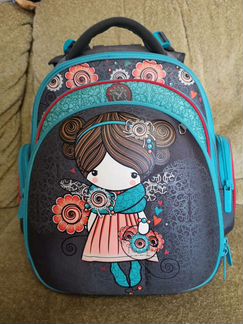 Школьный рюкзак Hummingbird