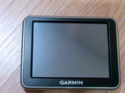Навигатор GPS Garmin nuvi 2250