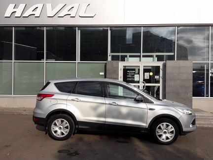 Ford Kuga 2.5 AT, 2016, 117 044 км