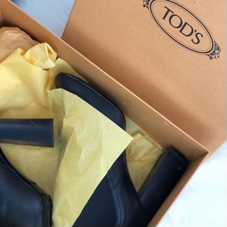 Ботильоны Tod’s