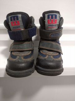 Детские ботинки Minimen