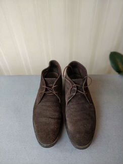 Ботинки мужские 43 размер