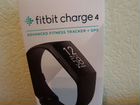 Браслет новый Fitbit charge 4 объявление продам