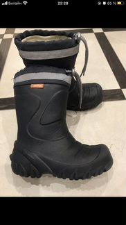 Сапоги из эва demar