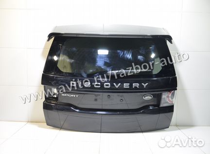 Дверь багажника Land Rover Discovery Sport
