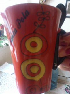 Чайная кружка