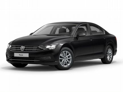 Volkswagen Passat 1.4 AMT, 2020