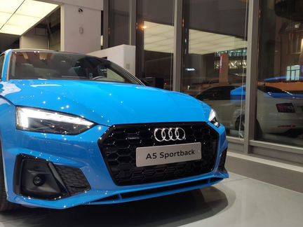 Audi A5 2.0 AMT, 2020