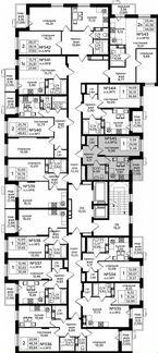 1-к квартира, 31.5 м², 4/15 эт.