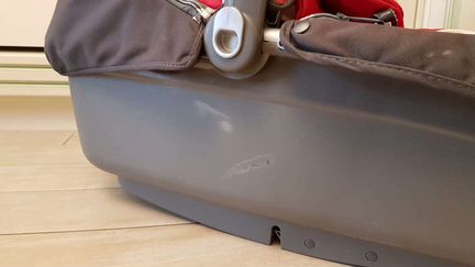 Люлька peg perego navetta