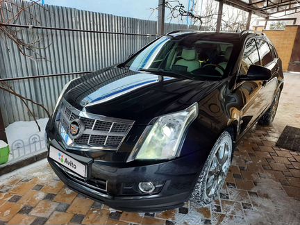 Cadillac SRX 3.0 AT, 2011, 117 000 км