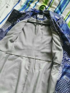 Плащ пальто Riona на осень 158