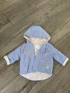 Джемпер куртка мазакея мазакеа mothercare на девоч