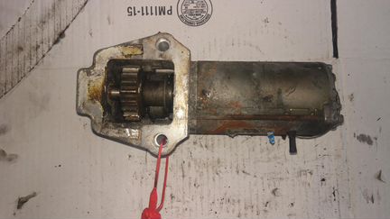 Стартер Ford Mondeo III (рестайлинг) 2005г