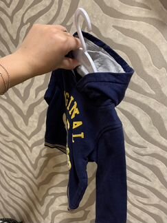 Свитер и толстовка