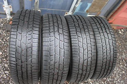Шины б у 225/55 R16 Continental Winter TS 830 P