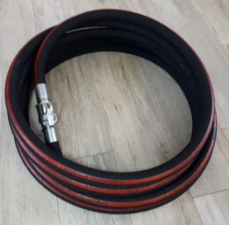 Шланг для штукатурной станции S25/V25