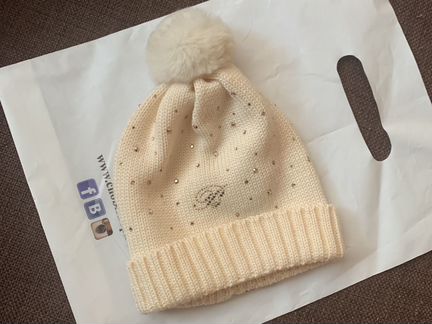 Шапка blumarine