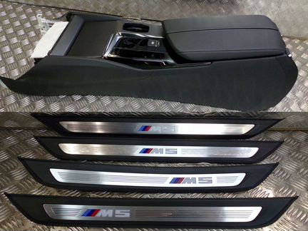 BMW M5 F90 G30 салон комплектный