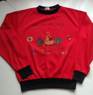 Толстовка женская тонкая р.44 ru