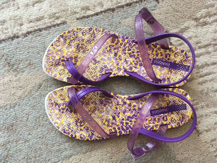 Пляжные туфли Ipanema 33