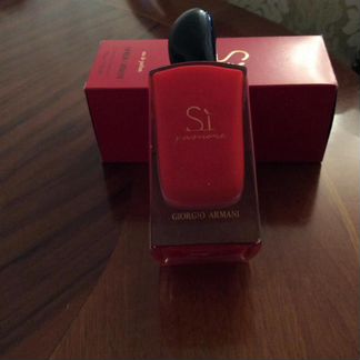 Giorgio Armani Si Passione, 100 ml