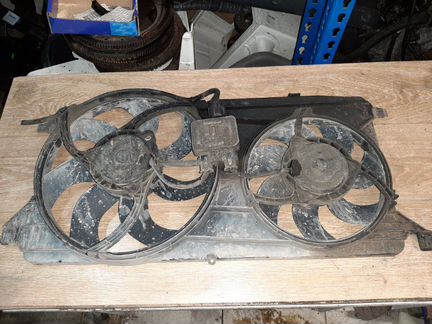 Диффузор Ford Transit 2.2L duratorq tdci (140PS)