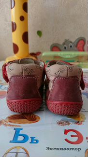 Ботиночки котофей на весну / лето