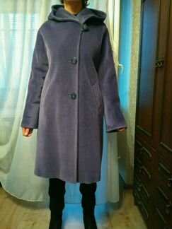 Пальто Альпака