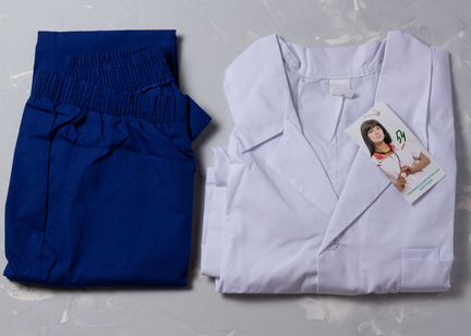 Медицинский костюм мужской (новый)