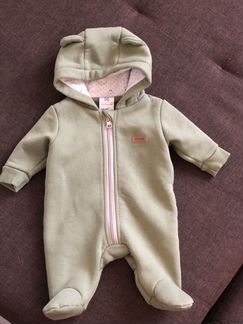 Комбинезон для новорожденного