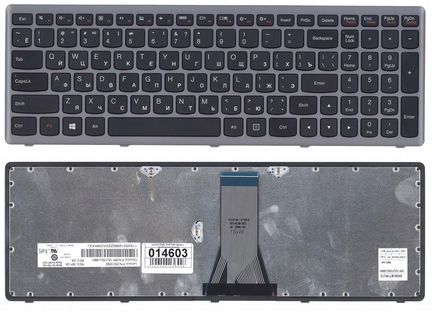 Клавиатура для ноутбука Lenovo G505s Z510 S510