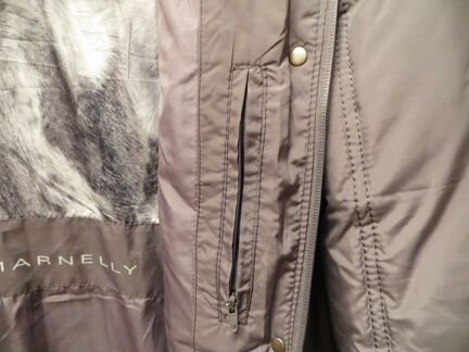 Новое зимнее пальто