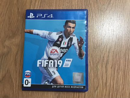 Fifa 19 ps4 фифа 19