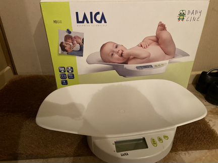 Весы детские Laica