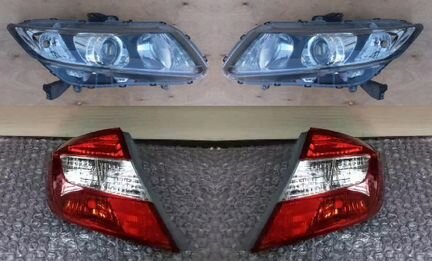 Фара для Хонда Цивик 9 поколение 2012 2015 Седан