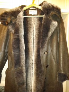 Дубленка искусственная 50 размера
