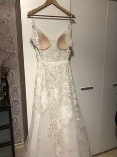 Свадебное платье 42-44