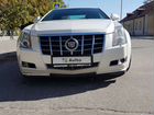 Cadillac CTS 3.6 AT, 2011, 194 481 км объявление продам