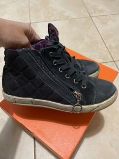 Кеды котофей