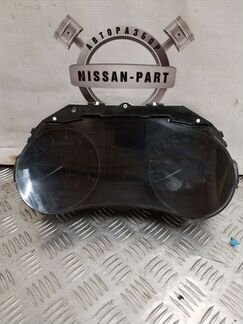 Ниссан x-trail t32 щиток приборов