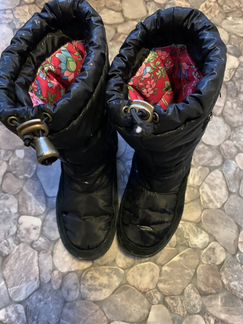 Сапоги mursu зимние