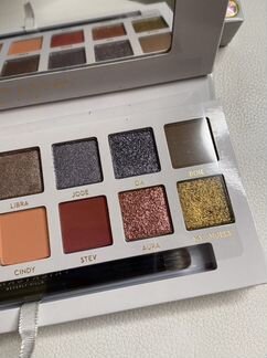 Палетка теней anastasia beverly hills carli bybel