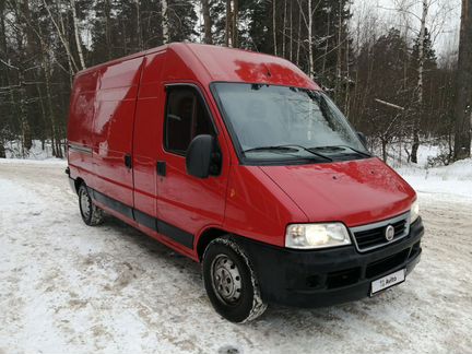 FIAT Ducato 2.3 МТ, 2010, 300 851 км