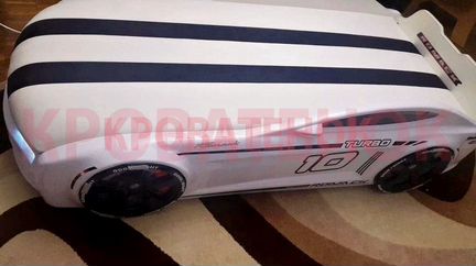 Кровать машина для детей