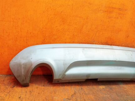 Накладка бампера задняя Ford Kuga 2 CBS 2012-Нв