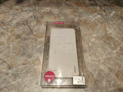 Чехол для iPhone 6 от Ozaki, новый