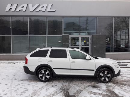 Skoda Octavia 1.8 МТ, 2011, 147 219 км