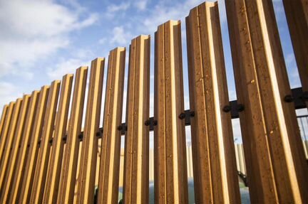 Евроштакетник